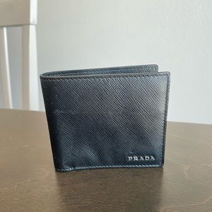 Men’s Prada Wallet
